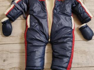 Продам очень теплый, зимний комбинезон в отличном состоянии.