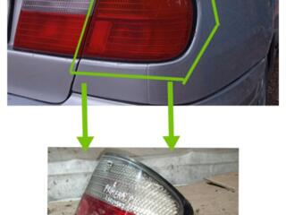 Куплю или обменяю стопы (на белые) на Nissan Primera P11