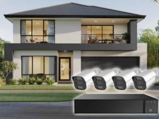 Системы видеонаблюдения, Комплекты, Бесплатная настройка