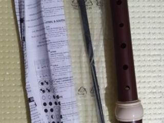 Продам новую блокфлейту YAMAHA Soprano YRS-312B|||