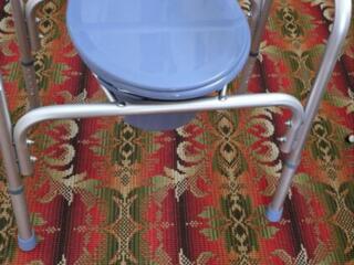 Стул-туалет. Новый