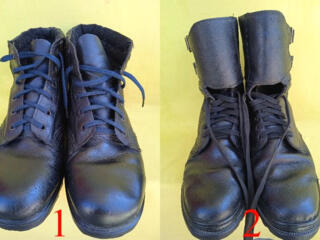 Bocani Militari, Армейские Берцы.