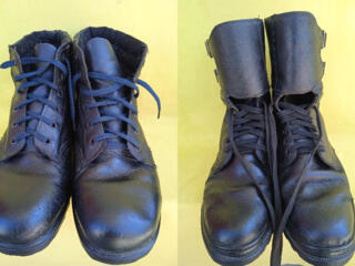 Botine, Ботинки.