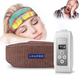 Массажер для облегчения головной боли с воздушным сжатием