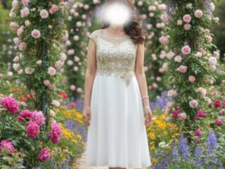 Элегантное платье 46 р-р