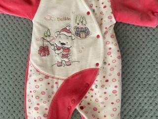 Продам теплый комбинезон