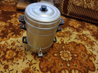 Электрическая соковарка СССР. Очень редкая вещь!