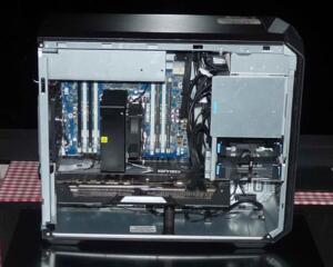 фирменный Системный блок Hp Z4 G4