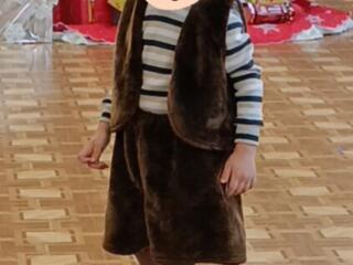 Костюм мишки