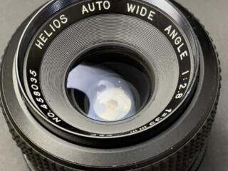 Helios auto wide-angle