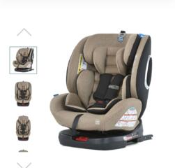 Продаётся Автокресло "Elcamino ME 1079 ABSOLUTE"