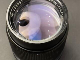 Revuenon special 135mm f2.8