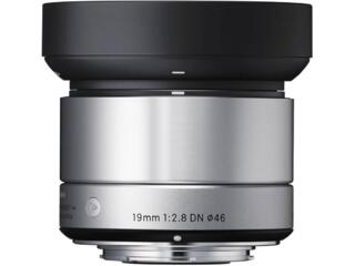 Sigma 19mm f/2.8 Art (Sony E-Mount)