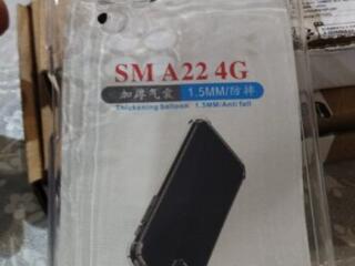 Продам чехол для Samsung A22 4G