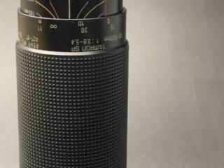 Tamron SP 60-300mm f3.8-5.4