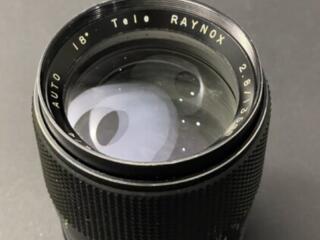 Raynox tele auto 135mm f2.8