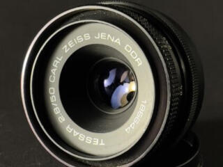Carl Zeiss Jena Tessar