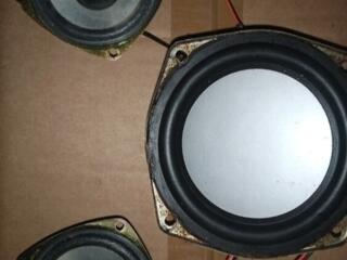 Продам динамики в хорошем состоянии