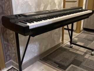 Продам отличную midi клавиатуру Studio 900. Fatar+подставка+педаль