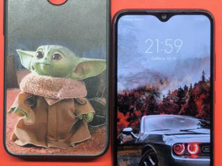 Продам 900р Сяоми Redmi Note 7 VoLTE/GSM 4/64Гб отличный