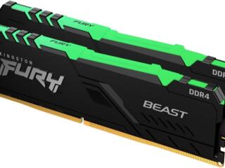 DDR4 Kingston Fury 3733Mhz 2x8 Gb
