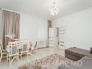 Apartament la sol cu 3 camere, sect. Centru Vă propunem spre vânzare .