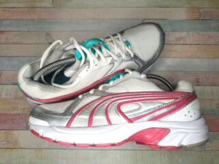 Кроссовки Puma оригинал размер- 38 Тирасполь.
