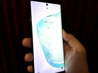 Samsung Note 10 8/256