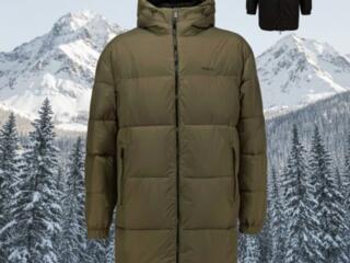 Куртка мужская, зимняя, двусторонняя.