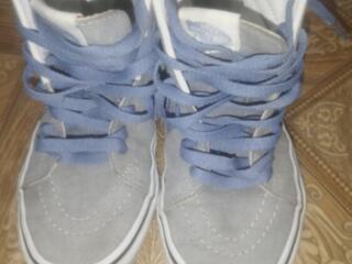 Продам вансы 35 размер