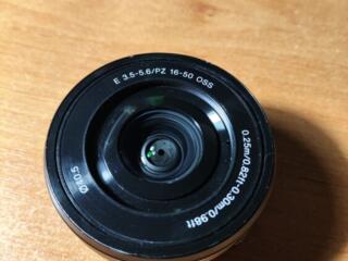 Объектив 16-50mm OSS