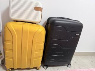 Продам чемоданы б/у