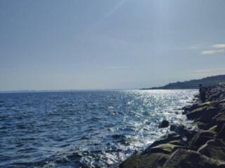 В продаже смарт квартира у моря. Свой отдельный вход. В квартире ...