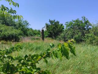 Продам участок в Великодолинском. Улица Озерная. 7 соток, угловая. ...