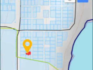 Продам участок в Фонтанке-3