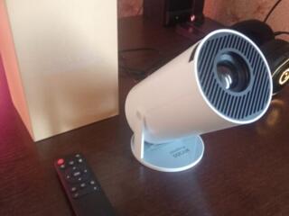 Новый. Проектор MagicCubic HY300 Transpeed 4K USB HDMI 3,5 мм