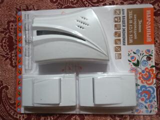 Продается беспроводной звонок с двумя кнопками