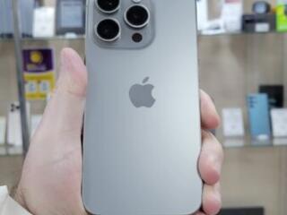 Продам iPhone 15 Pro 128 гб Гарантия + Рассрочка