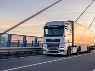 Ищем водителей C+E! Стабильные линии, современные автомобили