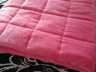 Одеяло утяжеленное