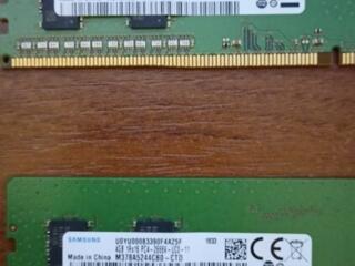 Продам память Samsung DDR4 8Gb 2666 MHz