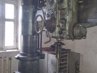 Радиально-сверлильный станок 2а55