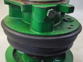 Ремонт и восстановление вариаторов john deere