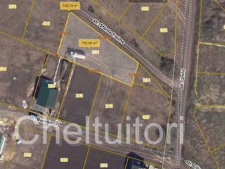 S. Cheltuitori, com. Tohatin, 8 ari teren pentru constructii