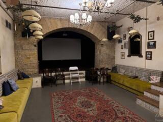 ФАСАДНЫЙ Ресторан-аристократический уголок с комплексными решениями