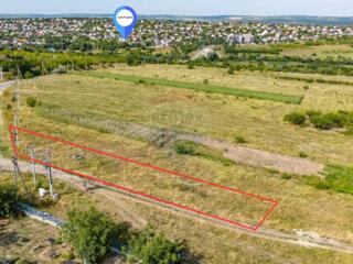 Teren Agricol de Vânzare în Trușeni – Locație cu Potențial, pe Drumul 