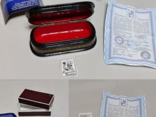 Шкатулка Палех Жар- птица