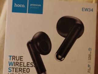 Блютуз наушники HOCO-EW34 250р