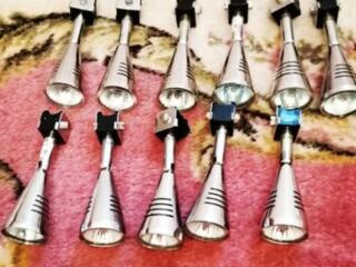 Продаю точечные светильники из хрома