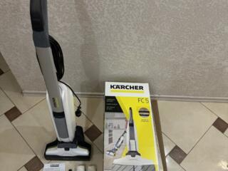 Полотер Karcher FC5